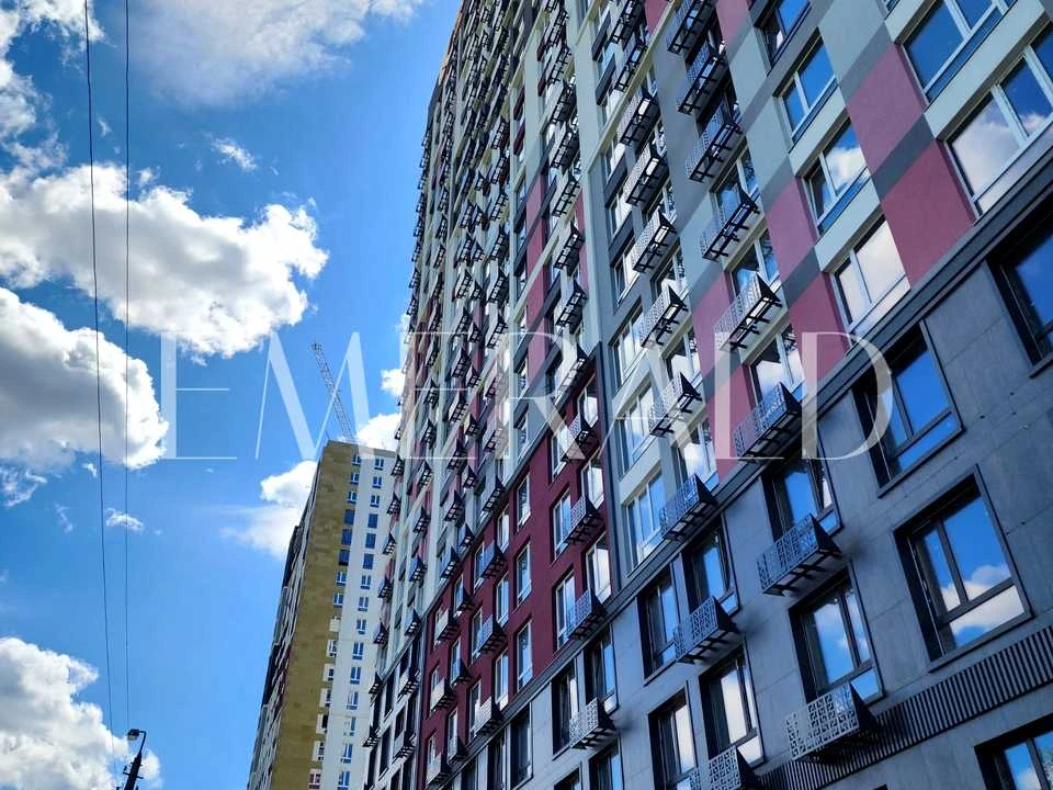 Квартира. Київ, Тепловозна вул.