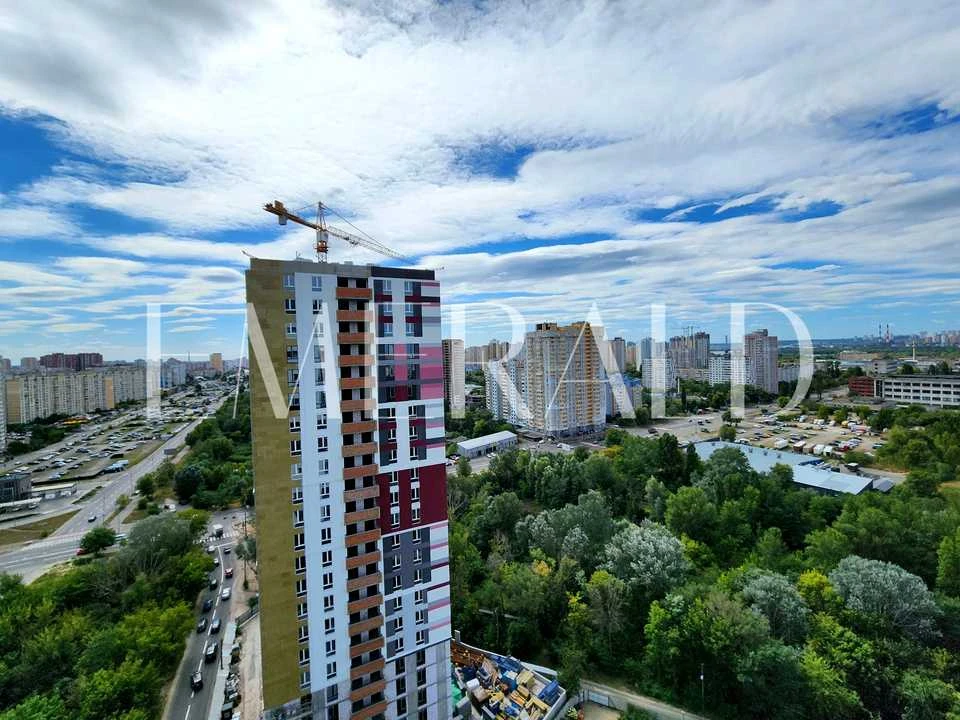 Квартира. Київ, Тепловозна вул.