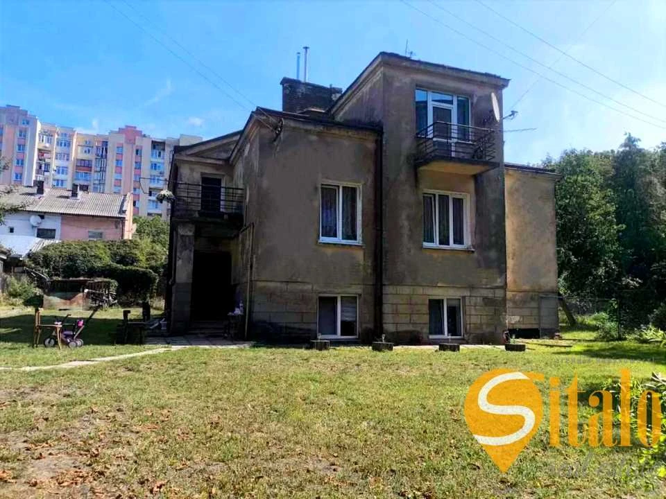 Будинок. Львів, Яворівська вул.