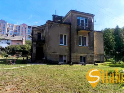 Будинок. Львів, Яворівська вул.