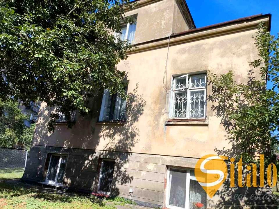 Будинок. Львів, Яворівська вул.