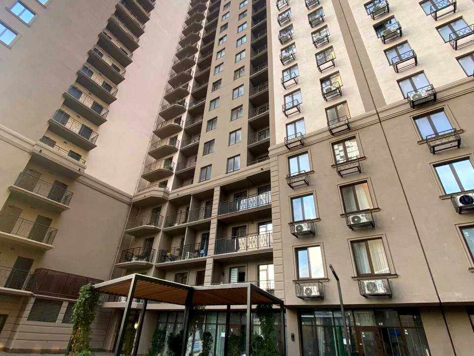 Квартира. Одеса, Генуезька вул.