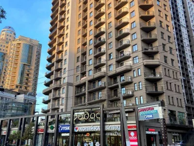 Квартира. Одеса, Генуезька вул.