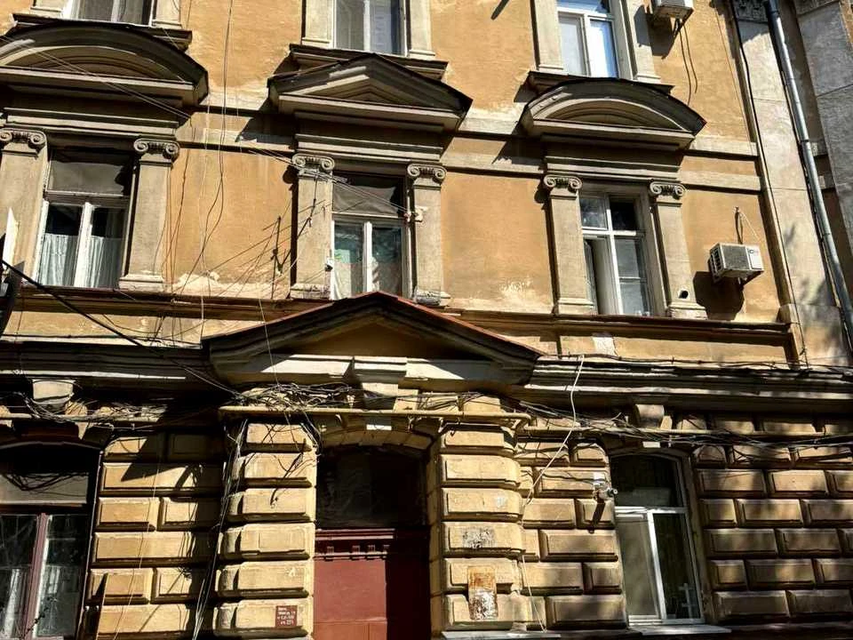 Квартира. Одеса, Канатна вул.