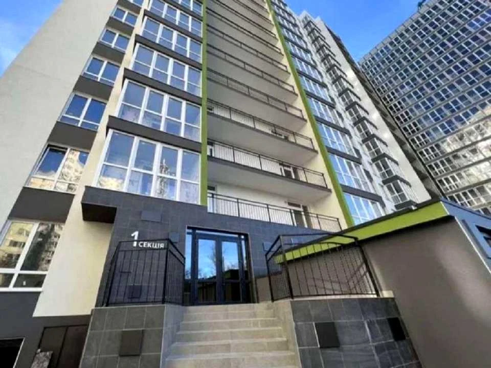 Квартира. Одеса, Пішонівська вул.