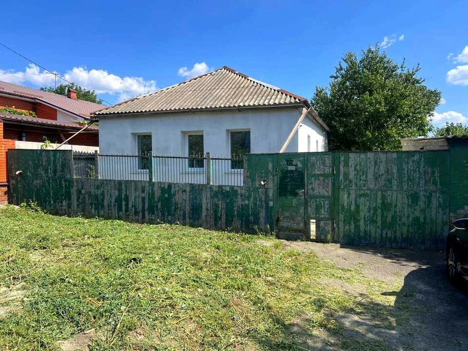Будинок. Харків, Кемеровська вул.