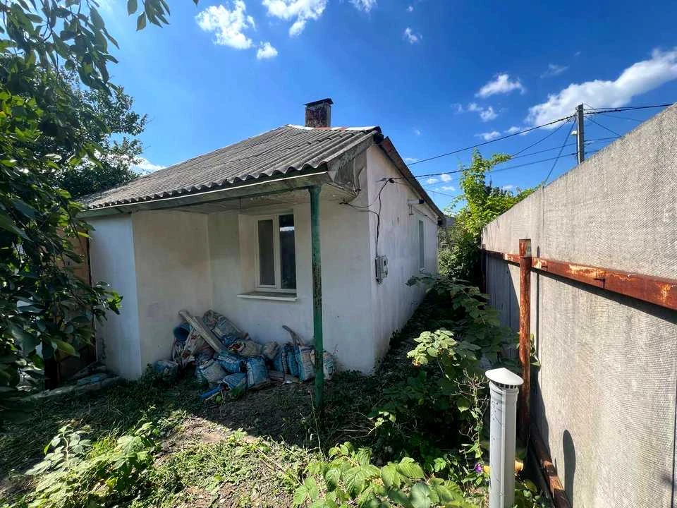 Будинок. Харків, Кемеровська вул.
