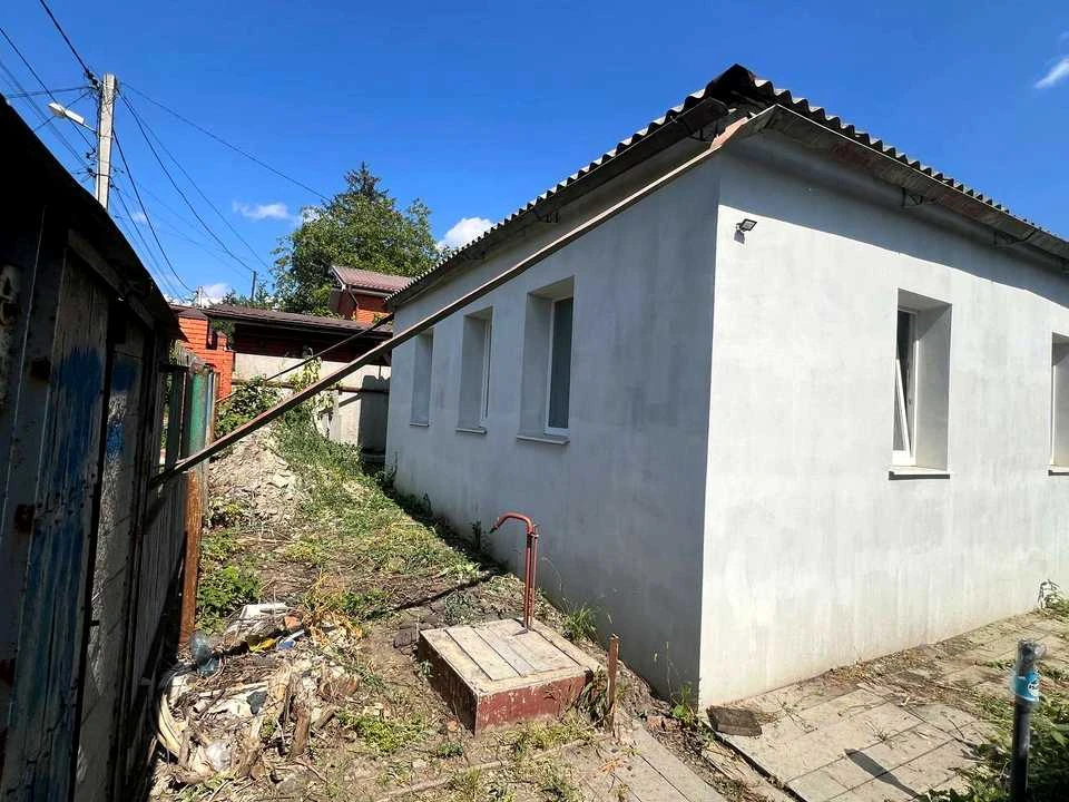 Будинок. Харків, Кемеровська вул.