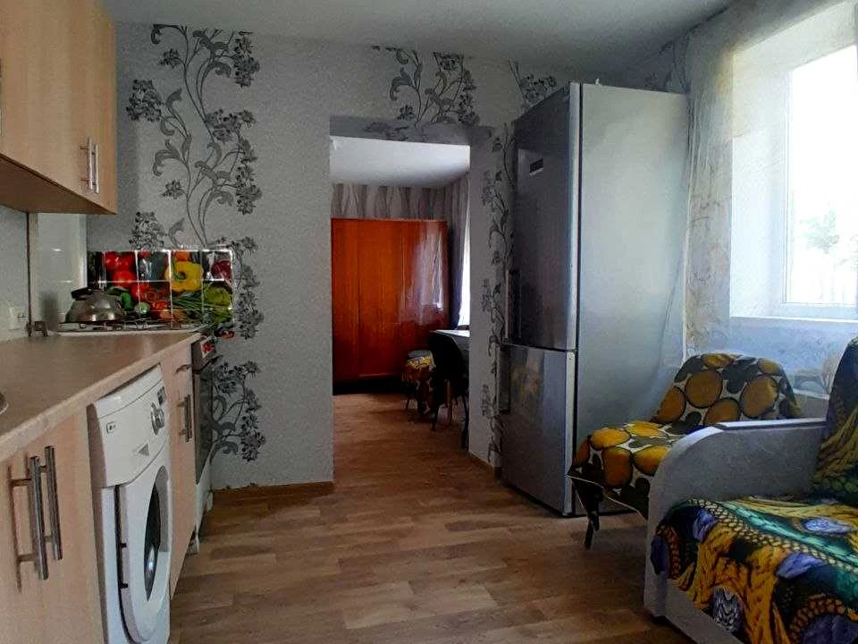 Будинок. Харків, 3-й Ісаївський в'їзд