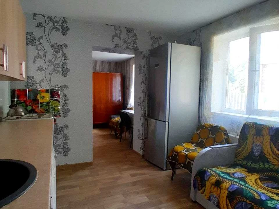 Будинок. Харків, 3-й Ісаївський в'їзд