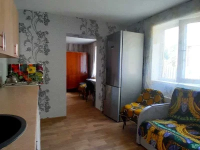 Будинок. Харків, 3-й Ісаївський в'їзд
