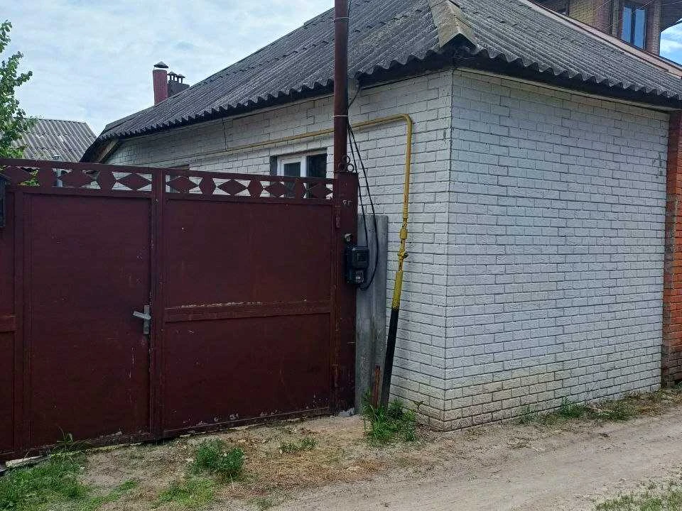 Будинок. Харків, 3-й Ісаївський в'їзд