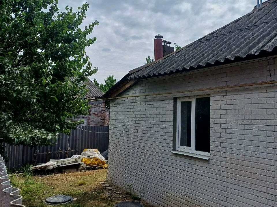 Будинок. Харків, 3-й Ісаївський в'їзд