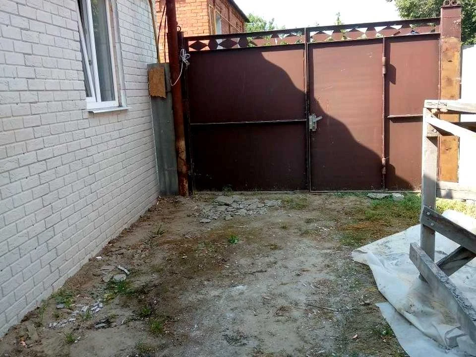 Будинок. Харків, 3-й Ісаївський в'їзд