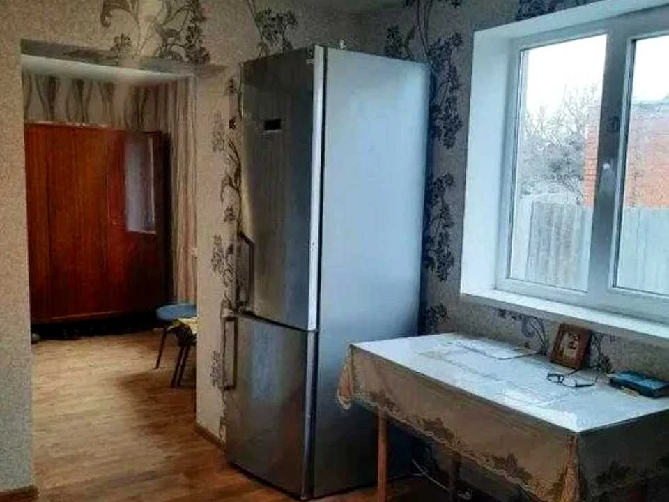 Будинок. Харків, 3-й Ісаївський в'їзд