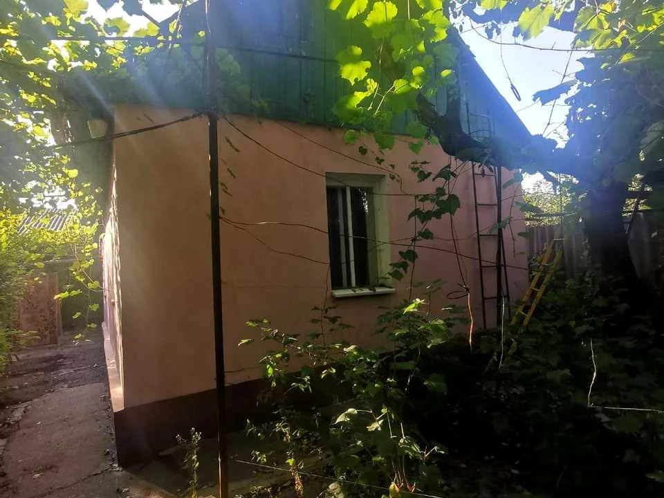 Будинок. Харків, Конотопська вул.