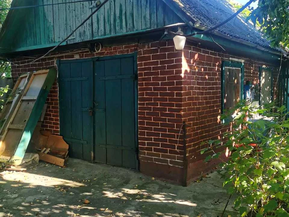 Будинок. Харків, Конотопська вул.