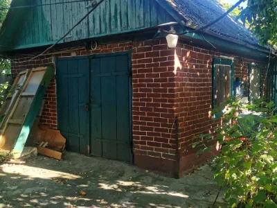 Будинок. Харків, Конотопська вул.