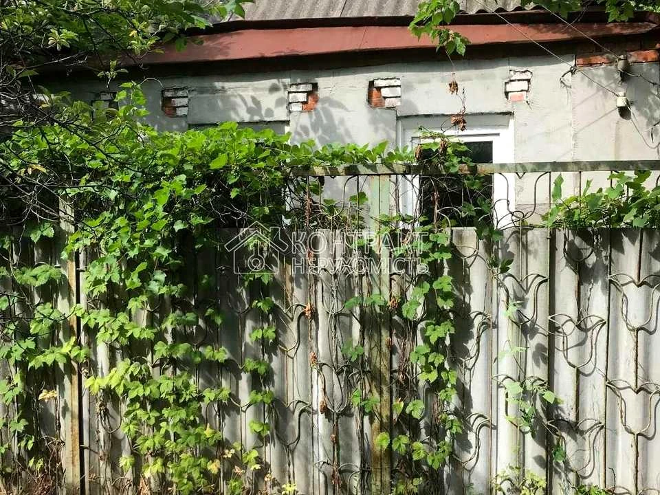 Будинок. Харків, Верстатна вул.