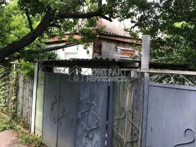 Будинок. Харків, Верстатна вул.