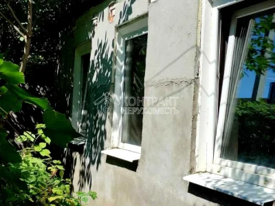 Будинок. Харків, Верстатна вул.