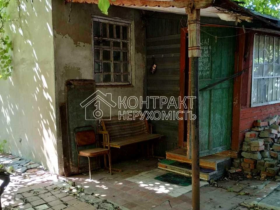 Будинок. Харків, Верстатна вул.