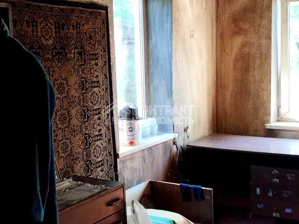 Будинок. Харків, Верстатна вул.