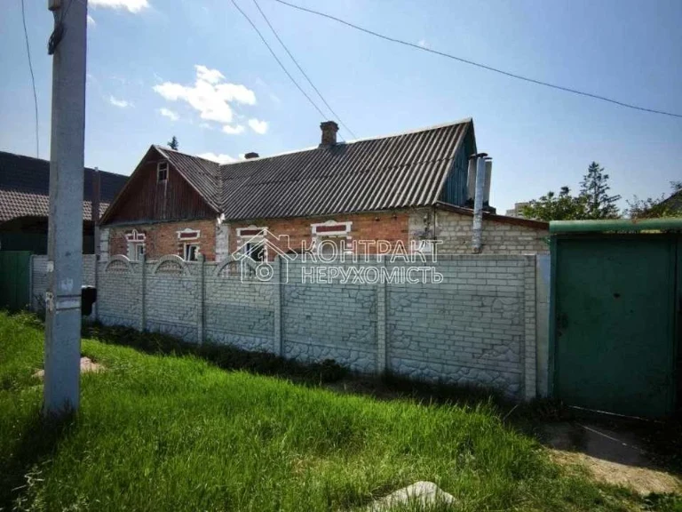Будинок. Харків, Плитковий пров.