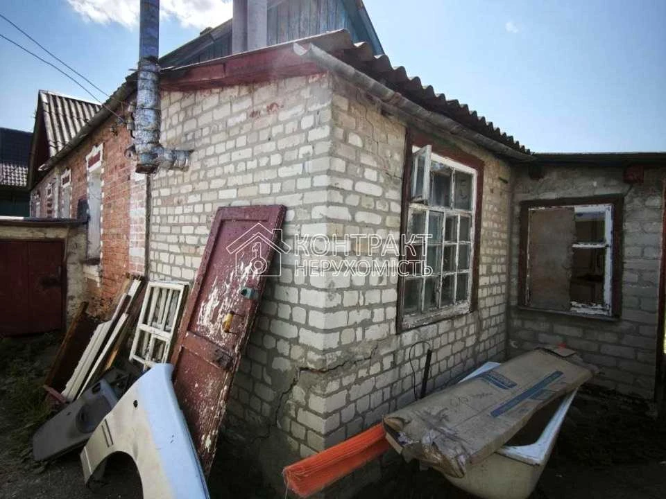 Будинок. Харків, Плитковий пров.
