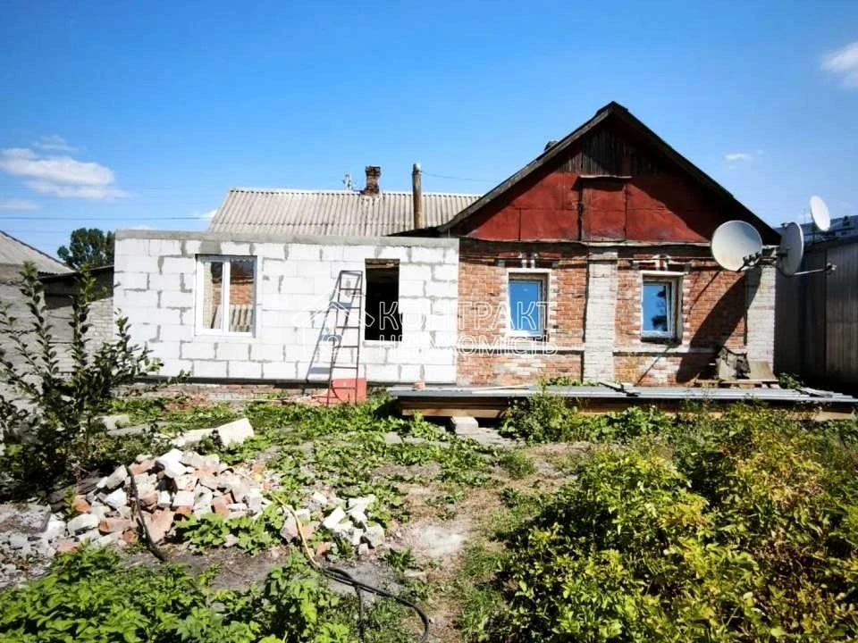 Будинок. Харків, Плитковий пров.