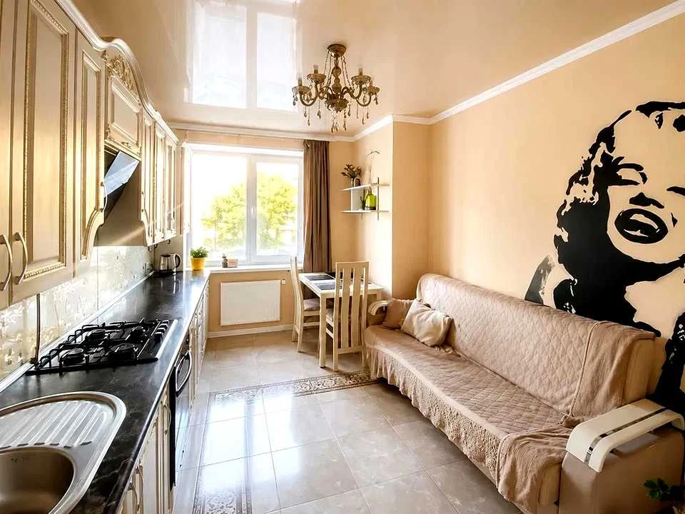 Квартира. Івано-Франківськ, Андрія Мельника вул., 10 к
