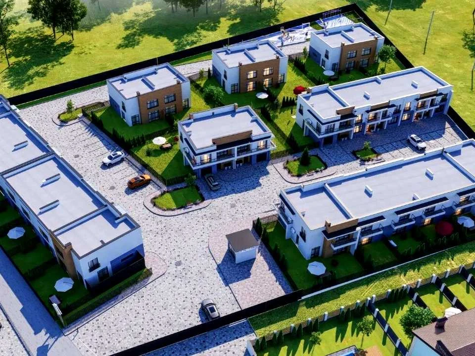 Будинок. Івано-Франківськ, Глібова вул.