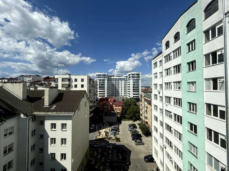 Квартира. Івано-Франківськ, Бельведерська вул.