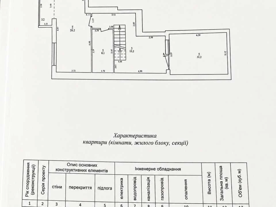 Квартира. Івано-Франківськ, Княгинин вул., (Будинок 28)