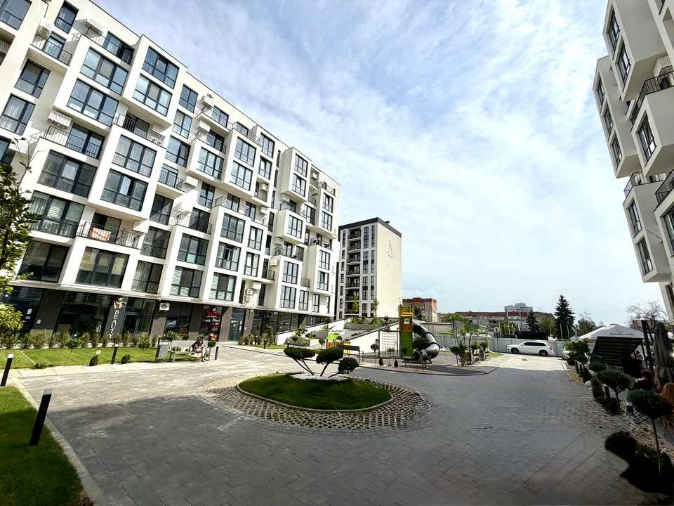 Квартира. Ужгород, Капушанська вул., (Будинок 2)