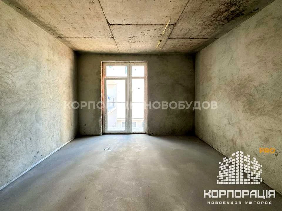 Квартира. Ужгород, Собранецька вул.