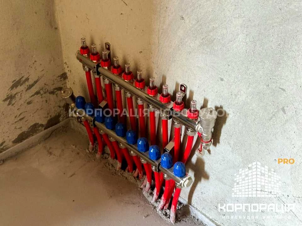 Квартира. Ужгород, Собранецька вул.