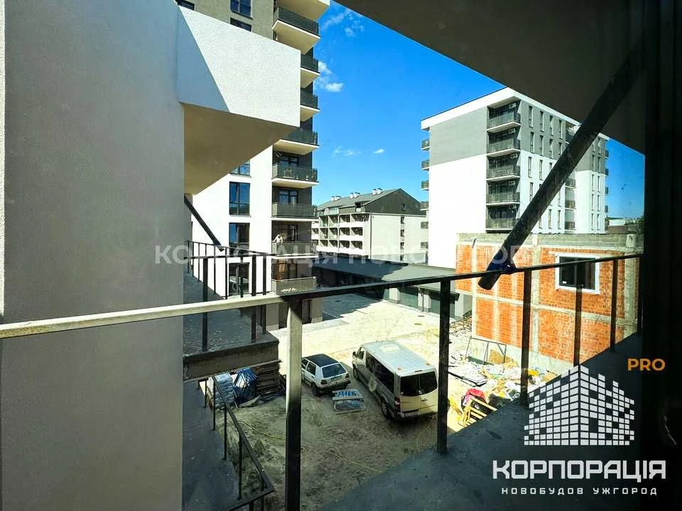 Квартира. Ужгород, Собранецька вул.