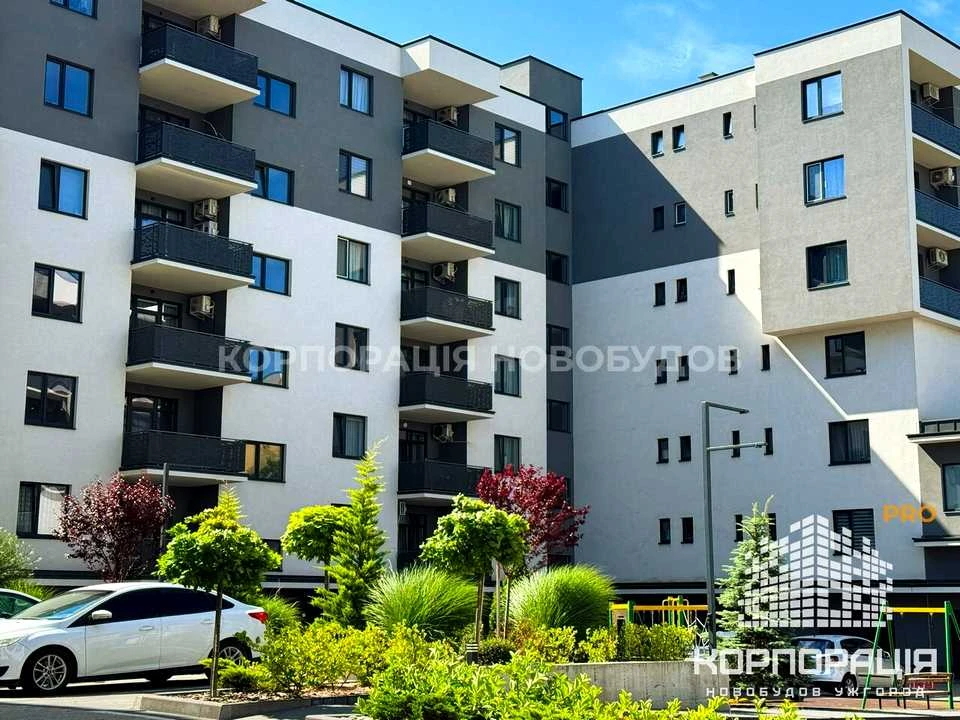 Квартира. Ужгород, Собранецька вул.