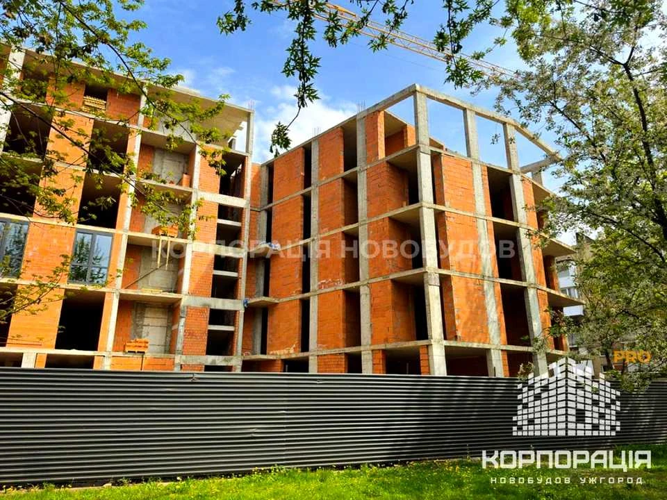 Квартира. Ужгород, Закарпатська вул.