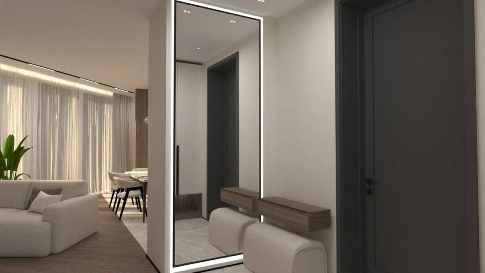 2-кімнатна квартира 73 м² з ремонтом | ЖК GRAND HILLS | БАМ