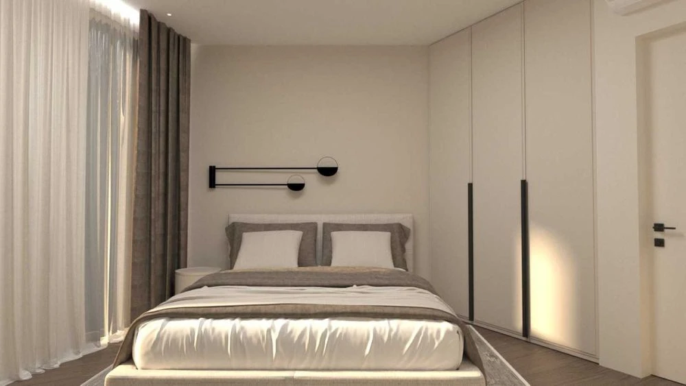 2-кімнатна квартира 73 м² з ремонтом | ЖК GRAND HILLS | БАМ