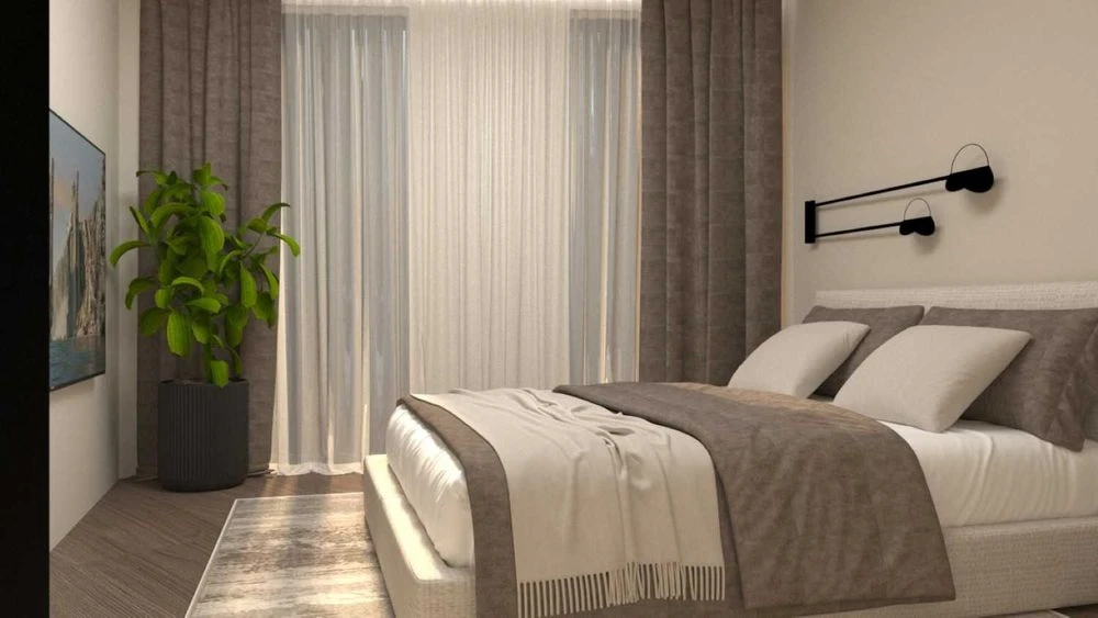 2-кімнатна квартира 73 м² з ремонтом | ЖК GRAND HILLS | БАМ