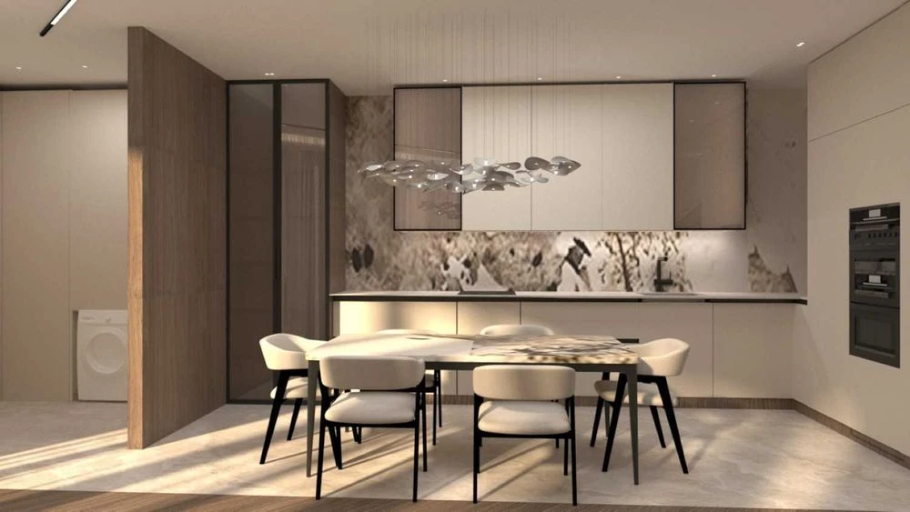 2-кімнатна квартира 73 м² з ремонтом | ЖК GRAND HILLS | БАМ