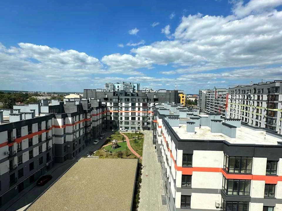 Квартира. Івано-Франківськ, Національної Гвардії вул., (Буди