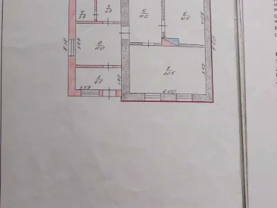 Будинок. Хмельницький, Винниченка вул.