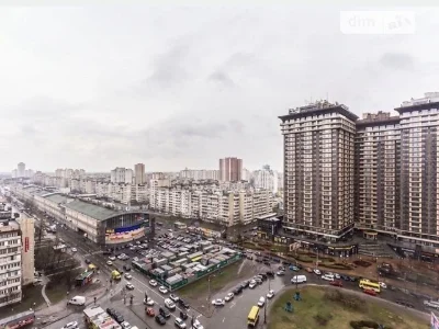 Довготривала оренда 1к квартири на просп. Оболонський 19 • I