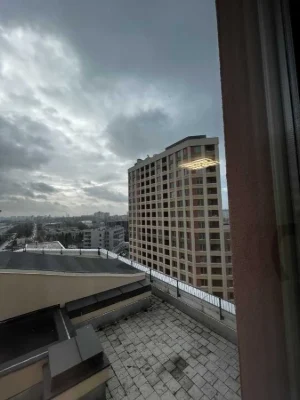 Оренда 1-кімнатної квартири 70 м², Берестейський, 66