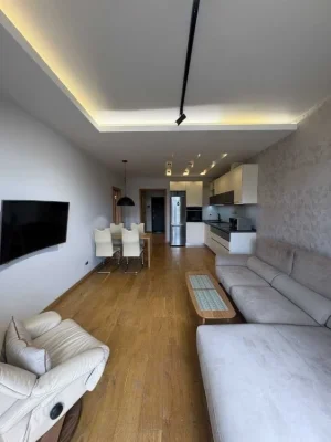 Оренда 1-кімнатної квартири 66 м², Дмитра Луценко вул., 6