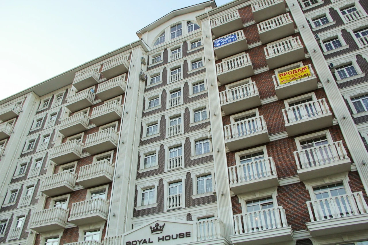Оренда 1-кімнатної квартири 66 м², Дмитра Луценко вул., 6